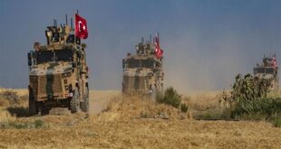 الجيش التركي يستعد للانسحاب من نقطة مراقبة "شيرمغار" غرب حماة والدور على النقاط المحاذية لـ "M5"