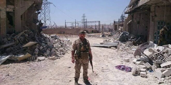 نجاة قائد في الدفاع الوطني من محاولة اغتيال في ضاحية الأسد بريف دمشق