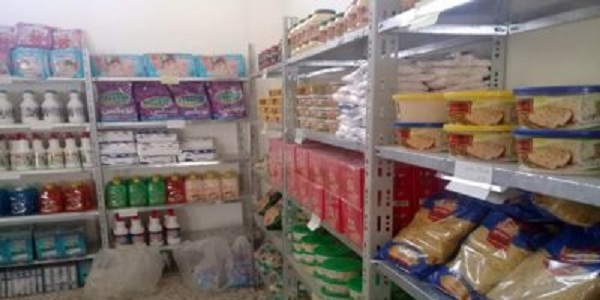 أرز غير صالح للبشر.. يباع عبر السورية للتجارة