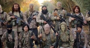 الولايات المتحدة ترفع اسم مجموعة تقاتل في سوريا من قوائم الإرهاب