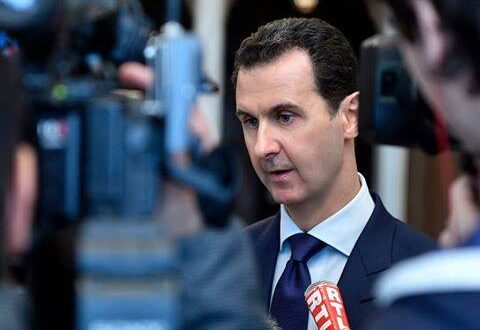 العميد المنشق أحمد رحال يتحدث عن خطة روسية تخص الرئيس بشار الأسد