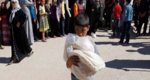شرطة محافظة دمشق توقف 55 شخصاً يتاجرون بالخبز