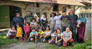 حلمٌ عائلة سورية ربما يتحول إلى كابوس في المانيا