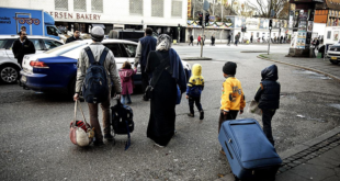 الدنمارك تستعد لترحيل لاجئين سوريين إلى دمشق