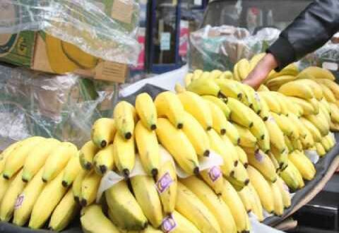 لجنة سوق الهال: مستوردو الموز يخسرون مع انخفاض سعره محلياً