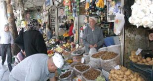 تموين ريف دمشق: شح المواد في السوق أدى لارتفاع أسعارها