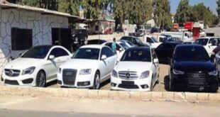 التجارة الخارجية تعلن عن مزاد لبيع 500 سيارة في دمشق