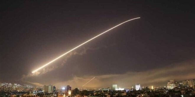 خبير عسكري سوري يعلق على العدوان الاسرائيلي على سوريا ليلة أمس