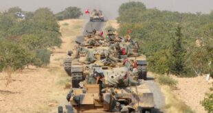 الجيش التركي ينسحب من «معرحطاط» جنوب إدلب