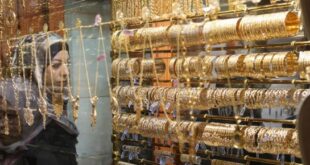 غرام الذهب محلياً يقارب 140 ألف ل.س