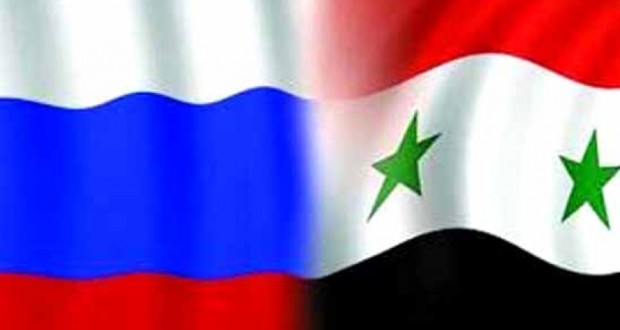 خمس شركات روسية عينها على الاستثمار في سورية