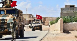 الجيش التركي يبدأ بتفكيك نقطة جديدة يحاصرها الجيش السوري على أوتستراد "M5"