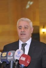 وفاة وزير الصناعة السوري السابق محمد زين العابدين جذبة