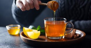 ما اهمية شرب كوب من الماء والعسل على الريق؟