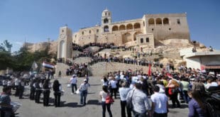 سياحة دمشق: انخفاض واردات السياحة الدينية 80%