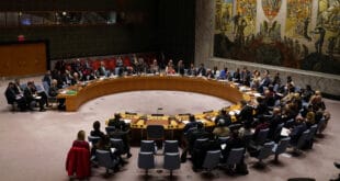 معركة بسبب سوريا في مجلس الأمن.. المبعوث الروسي يودع الألماني: لن نشتاق إليك