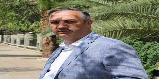 بعد يوم على إعفائه.. الحجز على أموال محافظ ريف دمشق السابق علاء إبراهيم