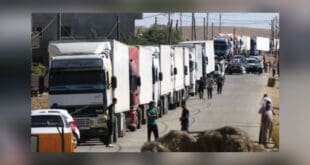 العراق لا يمنح فيزاً للسائقين السوريين.. والأردن يمنع سائقي الشاحنات السورية من عبور أراضيه