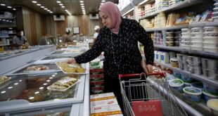 الاتفاق على افتتاح سوق تجارية دائمة للبضائع السورية في بغداد