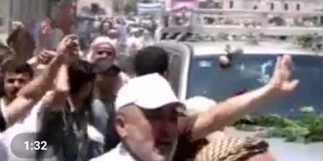خالد العبود: هل نسيَ روبرت فورد "ثوّار حماة"؟! | وكالة أوقات الشام الإخبارية