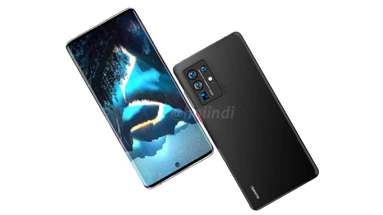 صور لهاتف Huawei P50 Pro تكشف عن التصميم #CES2021