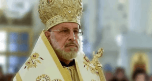 رحيل الأسقف لوقا الخوري معاون بطريرك أنطاكية وسائر المشرق للروم الأرثوذكس