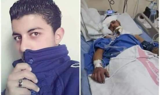 وفاة شاب في دمشق بعد إلقاء دورية من مكافحة التهريب القبض عليه.. ووالده يلجأ للقضاء