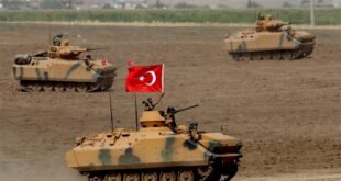 أول نقطة عسكرية للجيش التركي في سهل الغاب