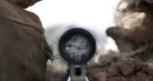 استشهاد 12 جندي سوري في هجوم على محور السخنة - أثريا
