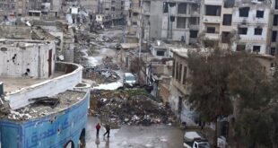 محافظة دمشق تنفي الموافقة على عودة الصناعيين لمنطقة القابون