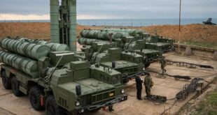 بلومبيرغ: تركيا مستعدة للتخلي عن “S-400” مقابل وقف واشنطن دعم “قسد”