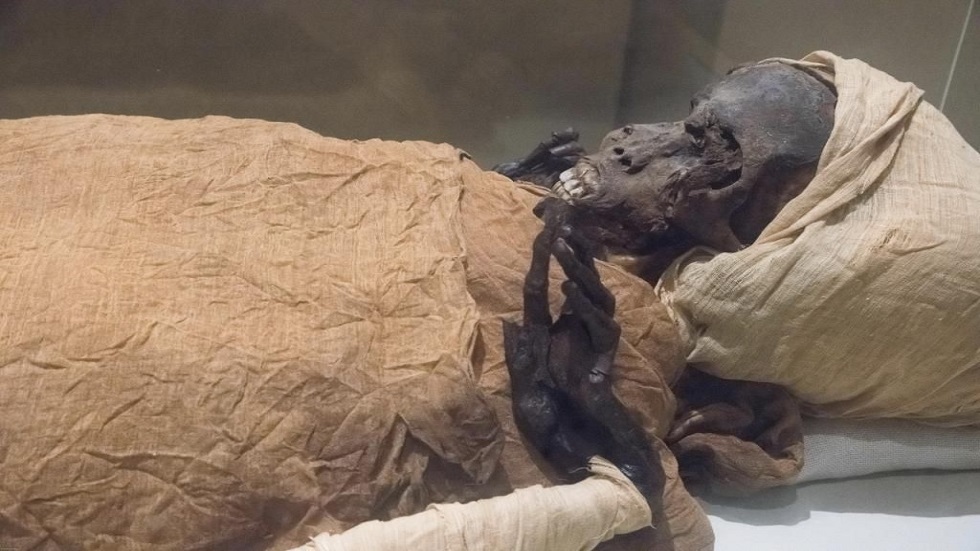 الأشعة المقطعية تكشف عن لغز "الفرعون الشجاع" الذي حكم مصر منذ أكثر من 3500 عام