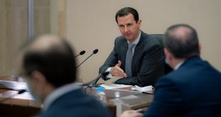 الرئيس الأسد يوجه بصياغة ضوابط صارمة للحد من الفساد