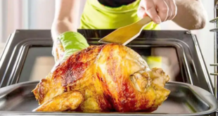 نصائح عدة… اتبعيها عند طهي الدجاج