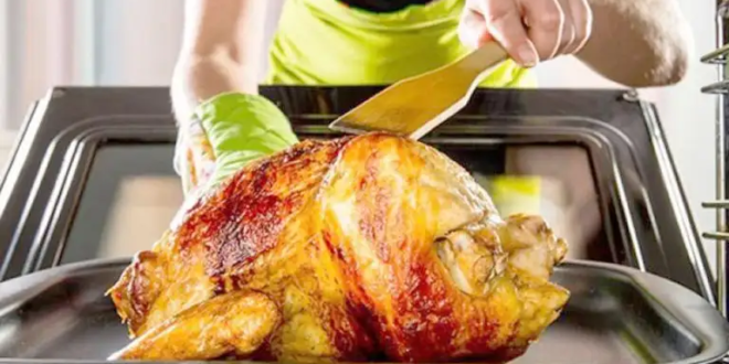 نصائح عدة… اتبعيها عند طهي الدجاج