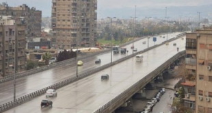 مشروع لصيانة مسار الطريق من المزة باتجاه مطار دمشق الدولي بتكلفة تتجاوز المليار ليرة
