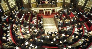 مجلس الشعب يوافق على تشكيل لجنة للتحقيق بقضية “بئر غاز قارة”