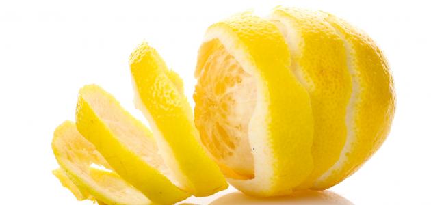 استخدامات لاتتوقعها لقشر الليمون ..إليك أهمها