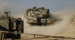 الجيش الإسرائيلي ينهي مناورات تحاكي حربا برية في سوريا ولبنان