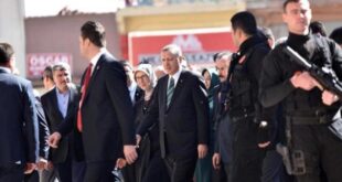 حارس أردوغان الشخصي يقتل نفسه..«لم أستطع تحمل الإهانات»