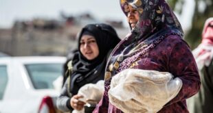 سوريا تتحدّى أزمة القمح: لا انقطاعات في 2021