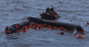 وفاة عشرات المهاجرين بعد غرق مركبين قبالة السواحل التونسية