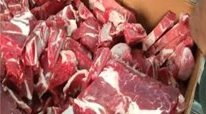 ضبط كميات من اللحوم الفاسدة معدّة لتخديم أفخم مطاعم دمشق