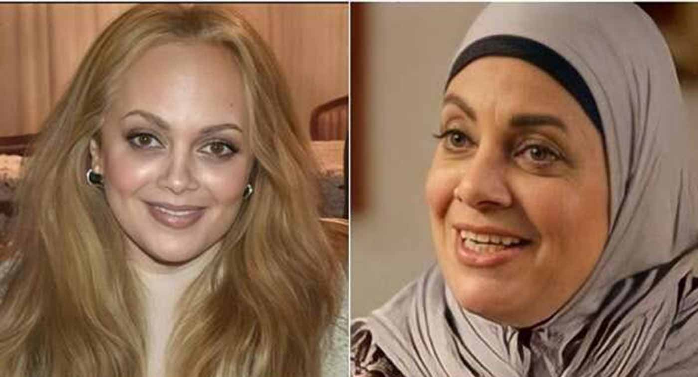 ممثلة مصرية تفاجئ الجمهور بصورة بدون حجاب