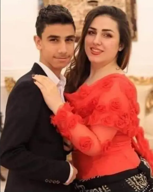 مراهق عراقي يتزوج من فتاة تكبره بـ12 عامًا