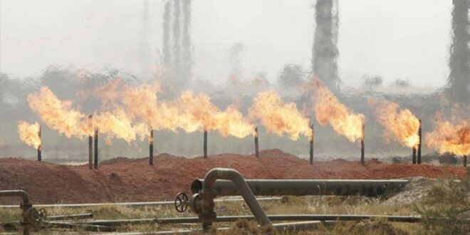 استهداف خط أنابيب النفط الواصل بين سورية ولبنان