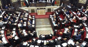 إعادة قانون الاستثمار إلى البرلمان