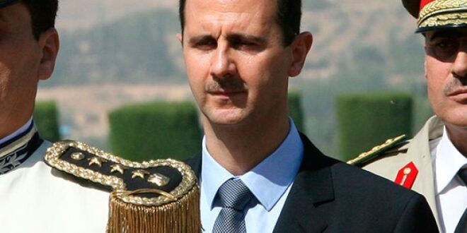 مسؤول سوري يناشد الأسد بالترشح للرئاسة