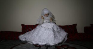 شابة سورية كادت أن تتزوج بأحد محارمها