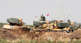 تركيا تبدأ بإنشاء نقطة عسكرية متقدمة بريف حماة